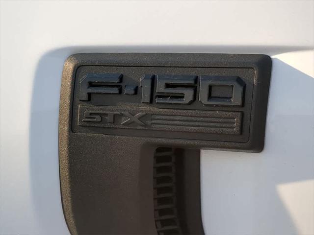new 2025 Ford F-150 car, priced at $49,581