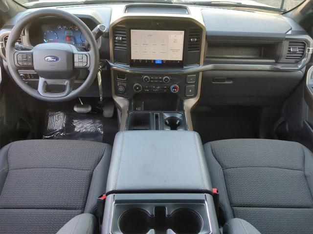 new 2025 Ford F-150 car, priced at $49,581