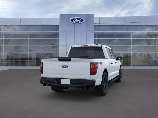 new 2025 Ford F-150 car, priced at $52,881