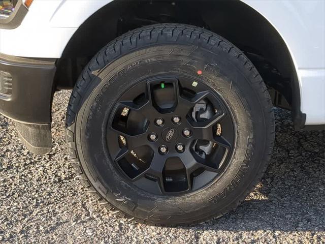 new 2025 Ford F-150 car, priced at $49,581