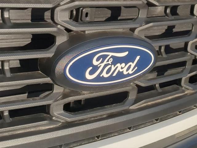 new 2025 Ford F-150 car, priced at $49,581