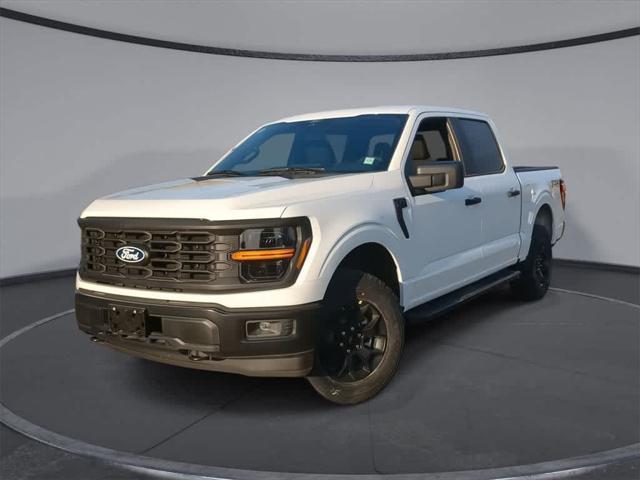 new 2025 Ford F-150 car, priced at $49,581