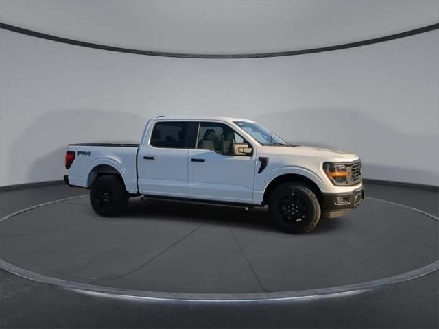new 2025 Ford F-150 car, priced at $49,581