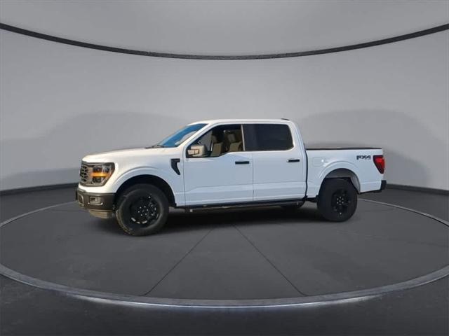 new 2025 Ford F-150 car, priced at $49,581