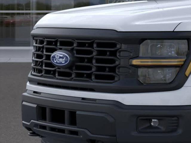 new 2025 Ford F-150 car, priced at $52,881