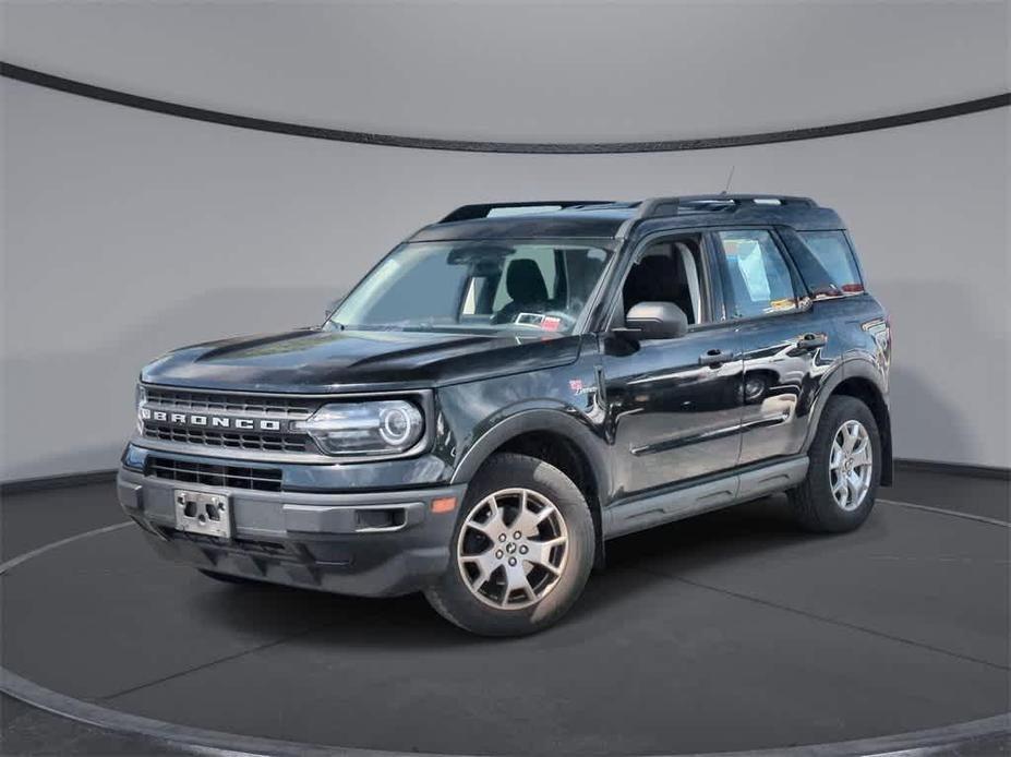 used 2021 Ford Bronco Sport car, priced at $22,400