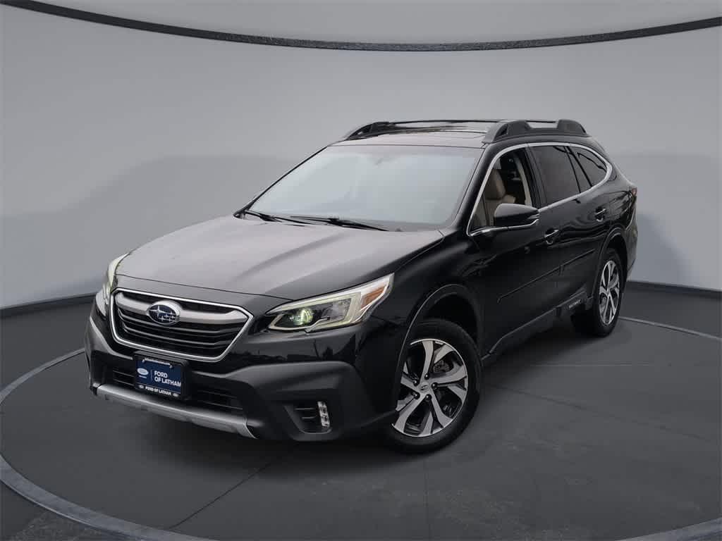 used 2022 Subaru Outback car, priced at $25,274