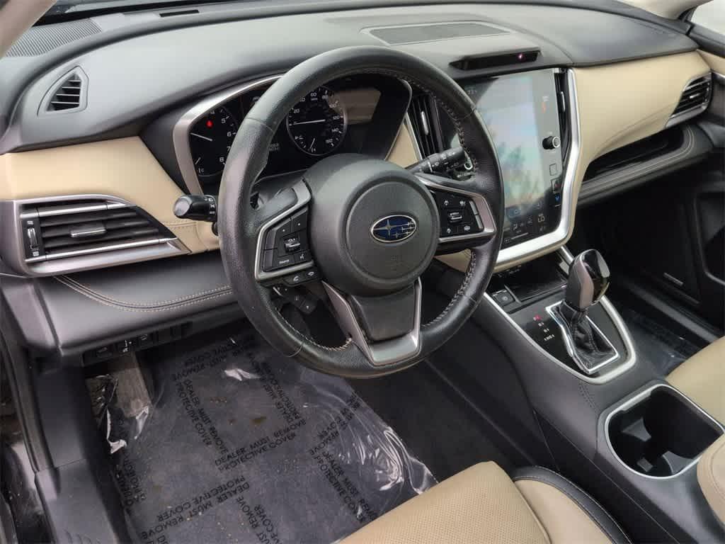 used 2022 Subaru Outback car, priced at $25,274