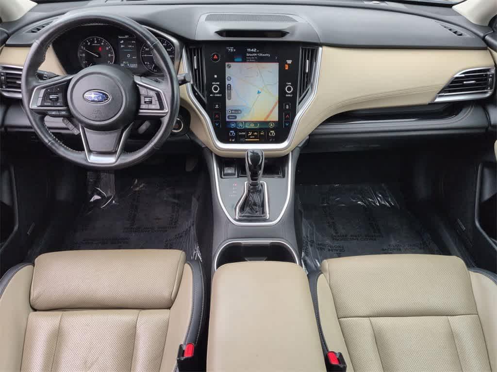 used 2022 Subaru Outback car, priced at $25,274
