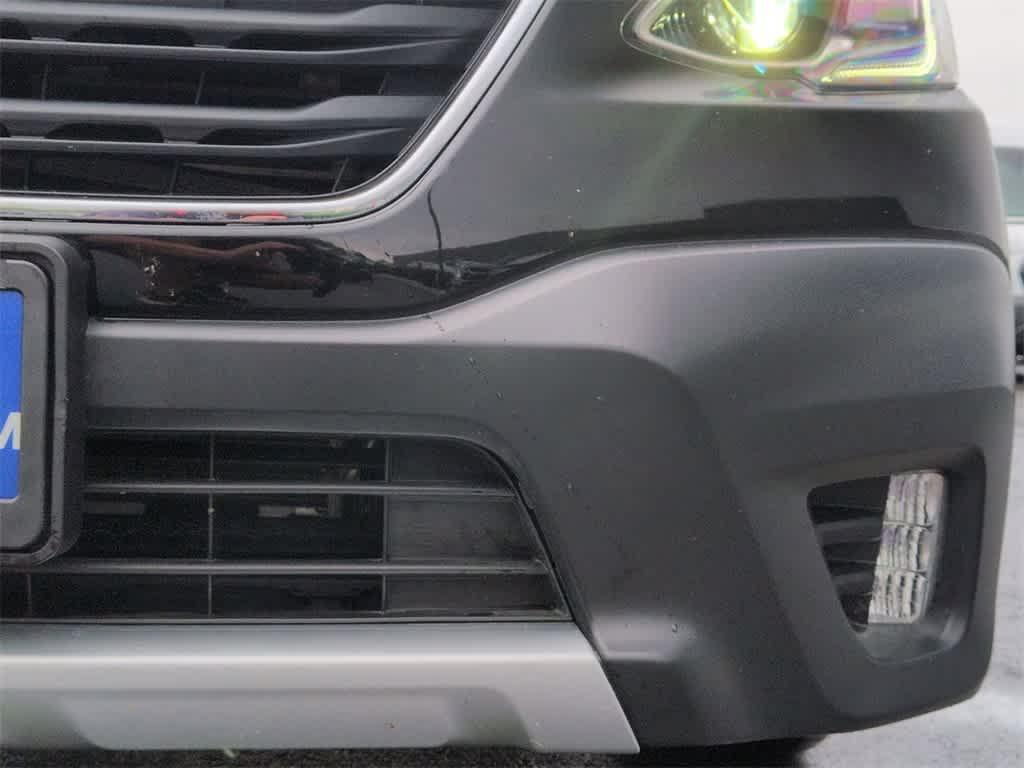 used 2022 Subaru Outback car, priced at $25,274