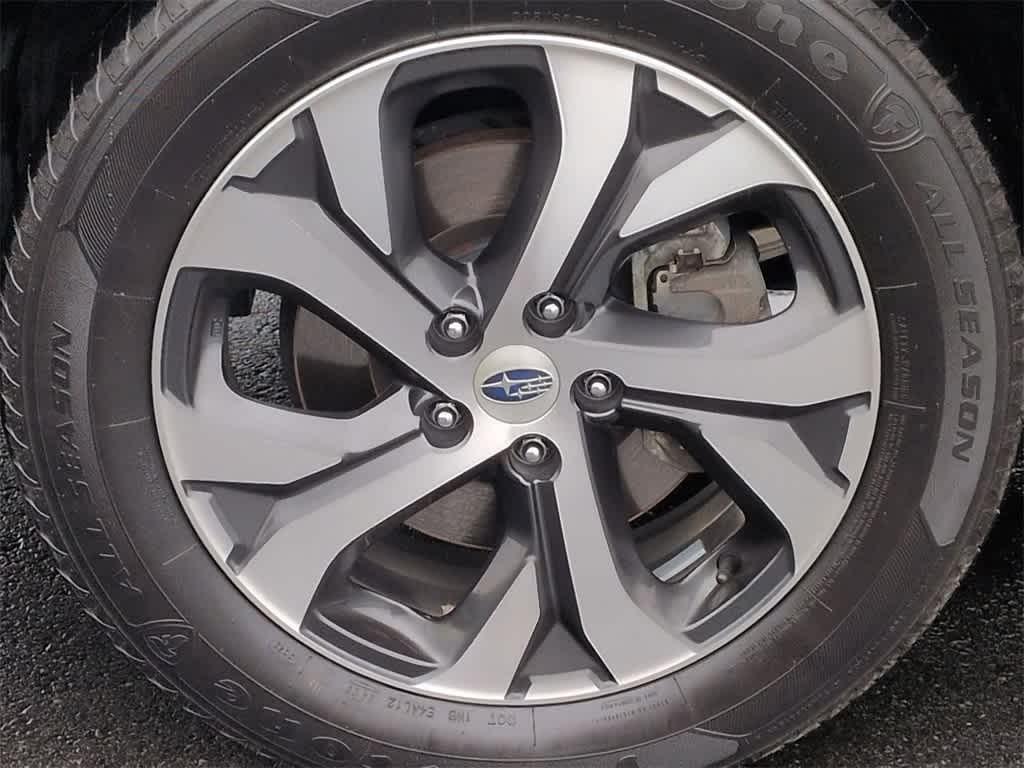 used 2022 Subaru Outback car, priced at $25,274