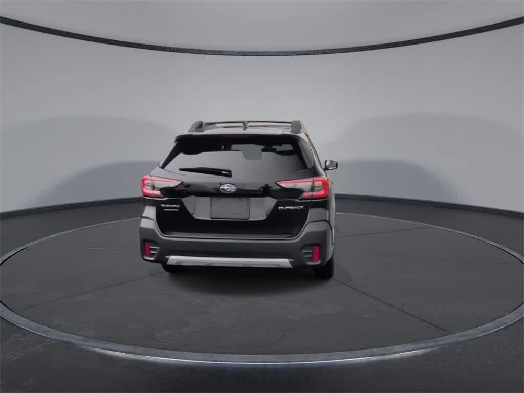 used 2022 Subaru Outback car, priced at $25,274