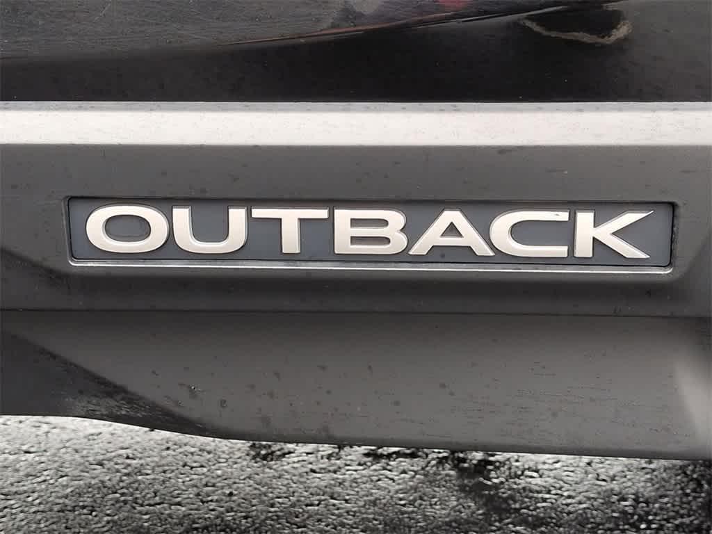 used 2022 Subaru Outback car, priced at $25,274