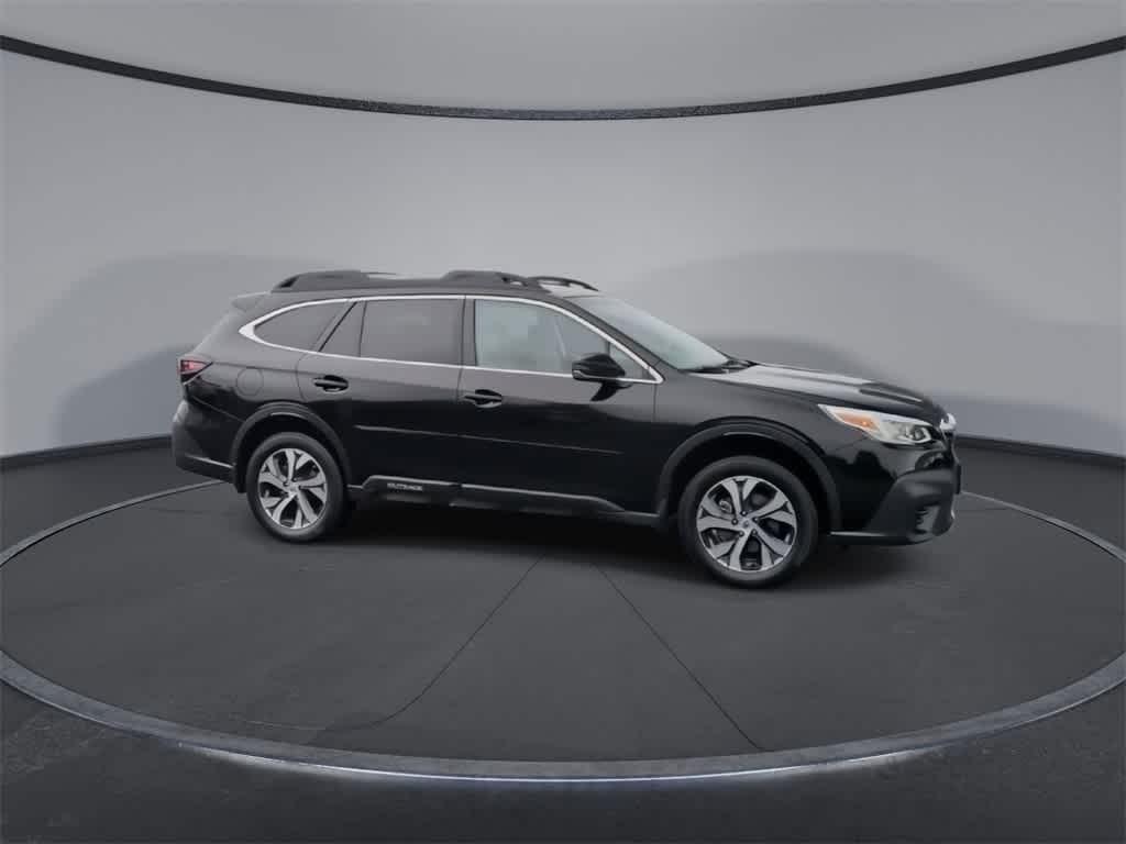 used 2022 Subaru Outback car, priced at $25,274