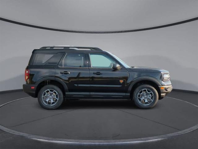 new 2024 Ford Bronco Sport car, priced at $37,249