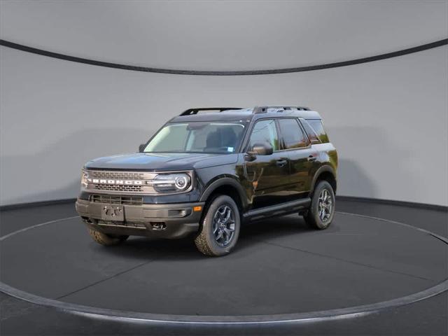 new 2024 Ford Bronco Sport car, priced at $37,249