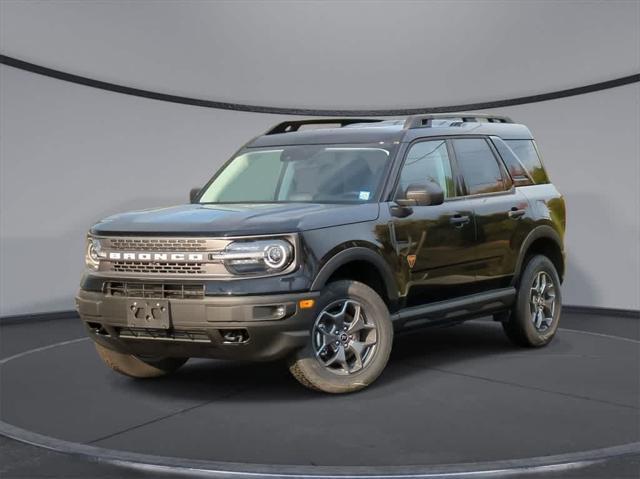 new 2024 Ford Bronco Sport car, priced at $37,249