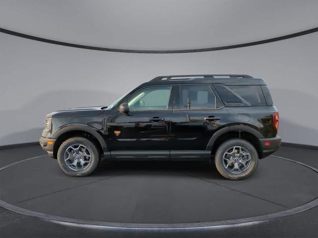 new 2024 Ford Bronco Sport car, priced at $37,249