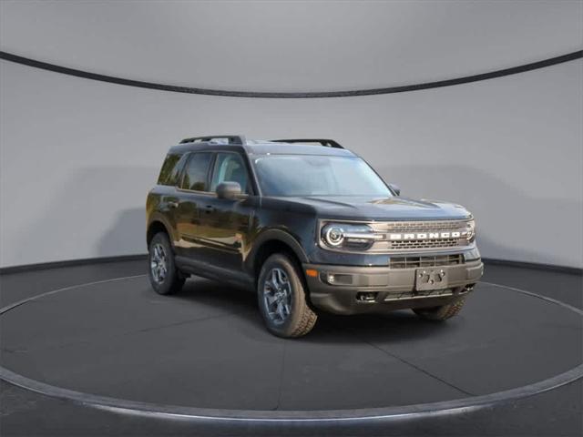 new 2024 Ford Bronco Sport car, priced at $37,249