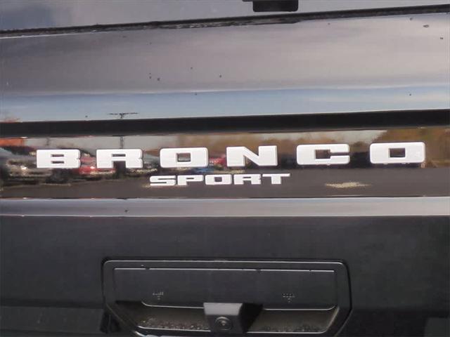 new 2024 Ford Bronco Sport car, priced at $37,249