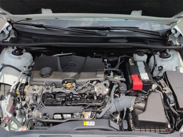 used 2023 Toyota Camry car, priced at $28,887