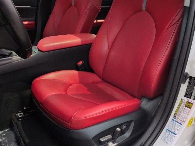 used 2023 Toyota Camry car, priced at $28,887