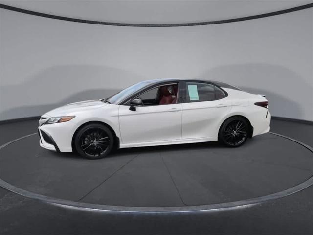 used 2023 Toyota Camry car, priced at $28,887