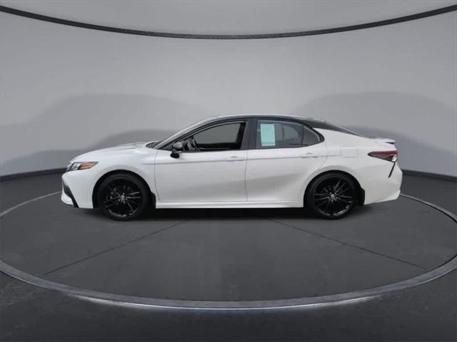 used 2023 Toyota Camry car, priced at $28,887