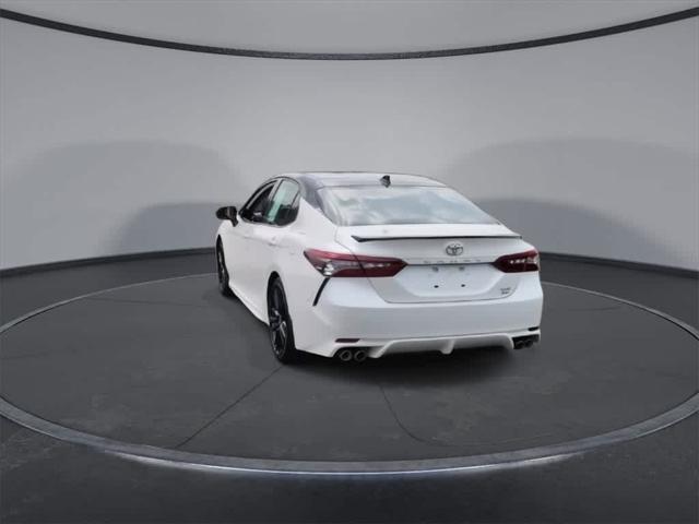 used 2023 Toyota Camry car, priced at $28,887