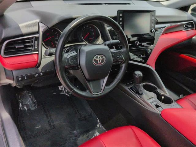 used 2023 Toyota Camry car, priced at $28,887