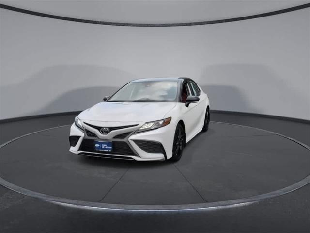 used 2023 Toyota Camry car, priced at $28,887