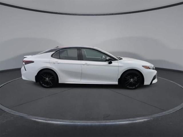 used 2023 Toyota Camry car, priced at $28,887