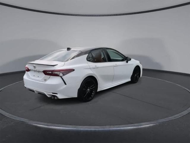 used 2023 Toyota Camry car, priced at $28,887