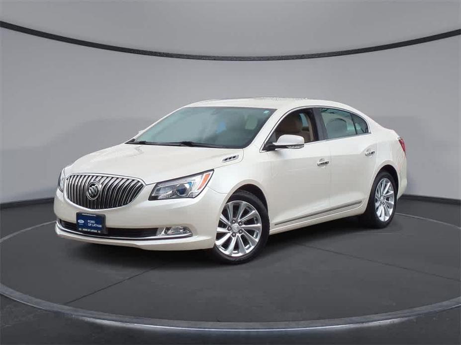 used 2014 Buick LaCrosse car, priced at $13,900