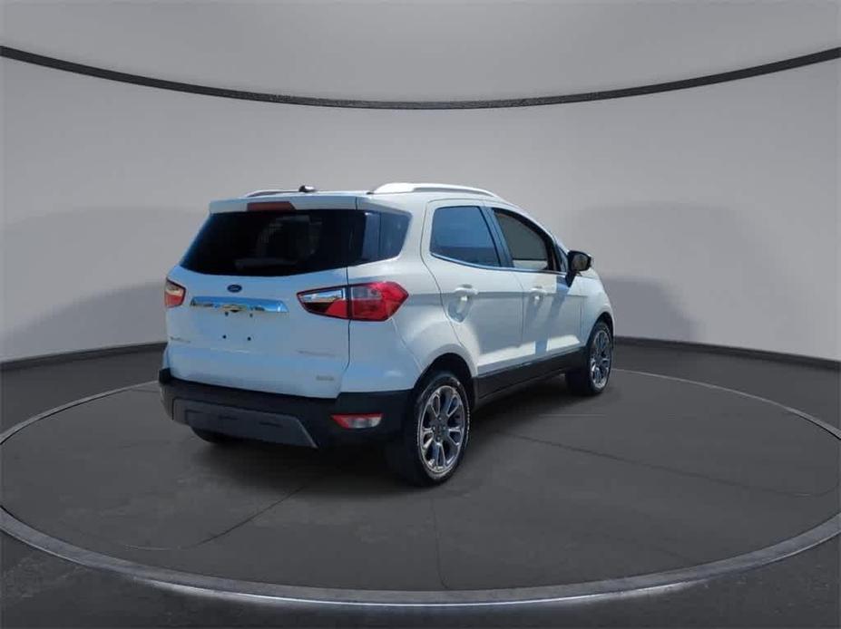 used 2018 Ford EcoSport car, priced at $13,500