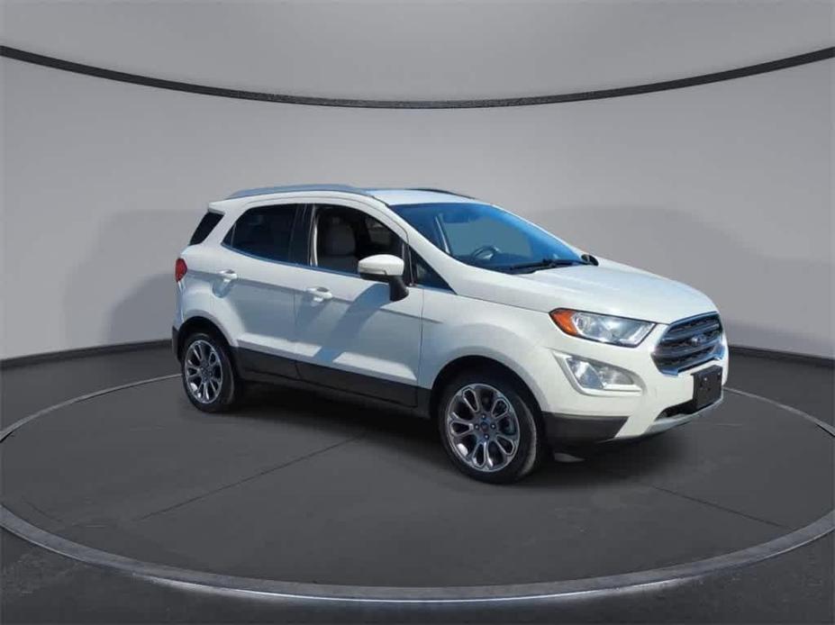 used 2018 Ford EcoSport car, priced at $12,900