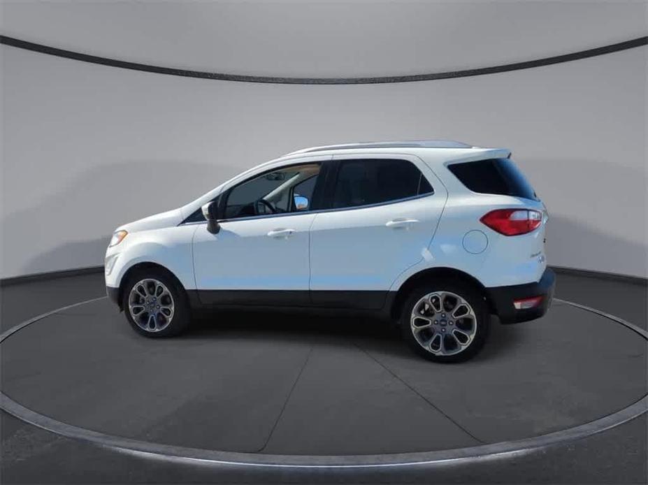 used 2018 Ford EcoSport car, priced at $12,600