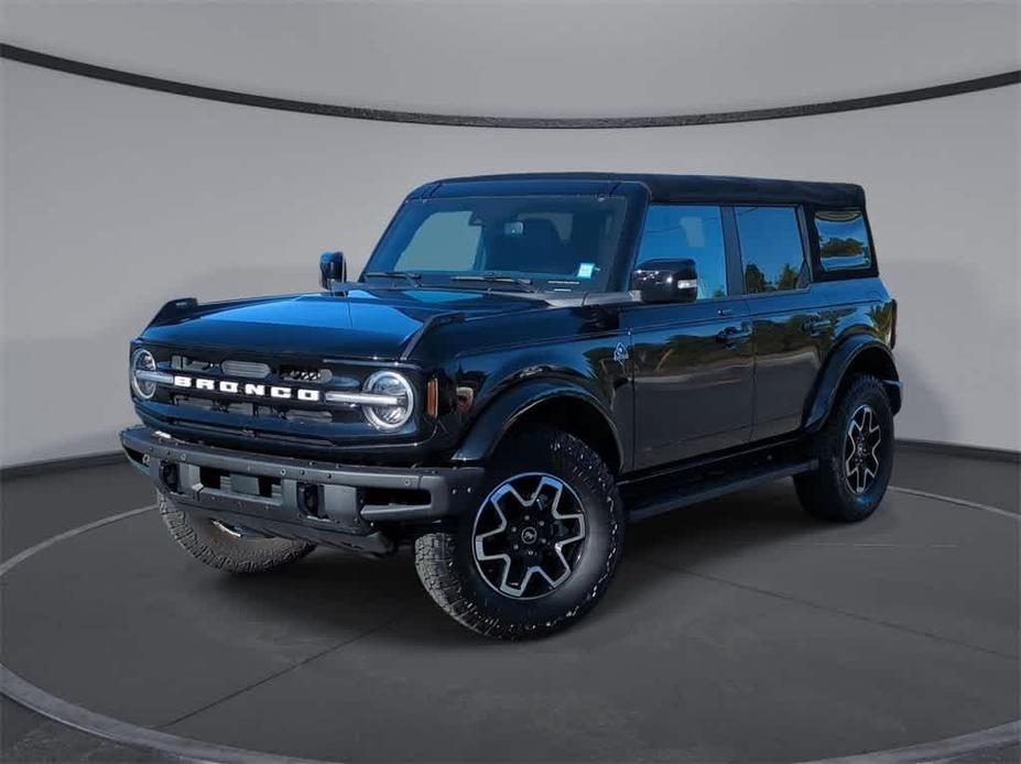 used 2022 Ford Bronco car, priced at $42,700