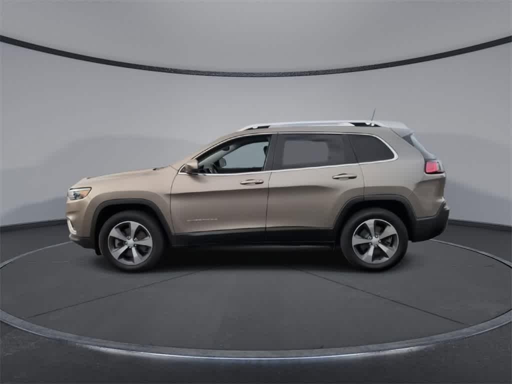 used 2019 Jeep Cherokee car, priced at $18,431