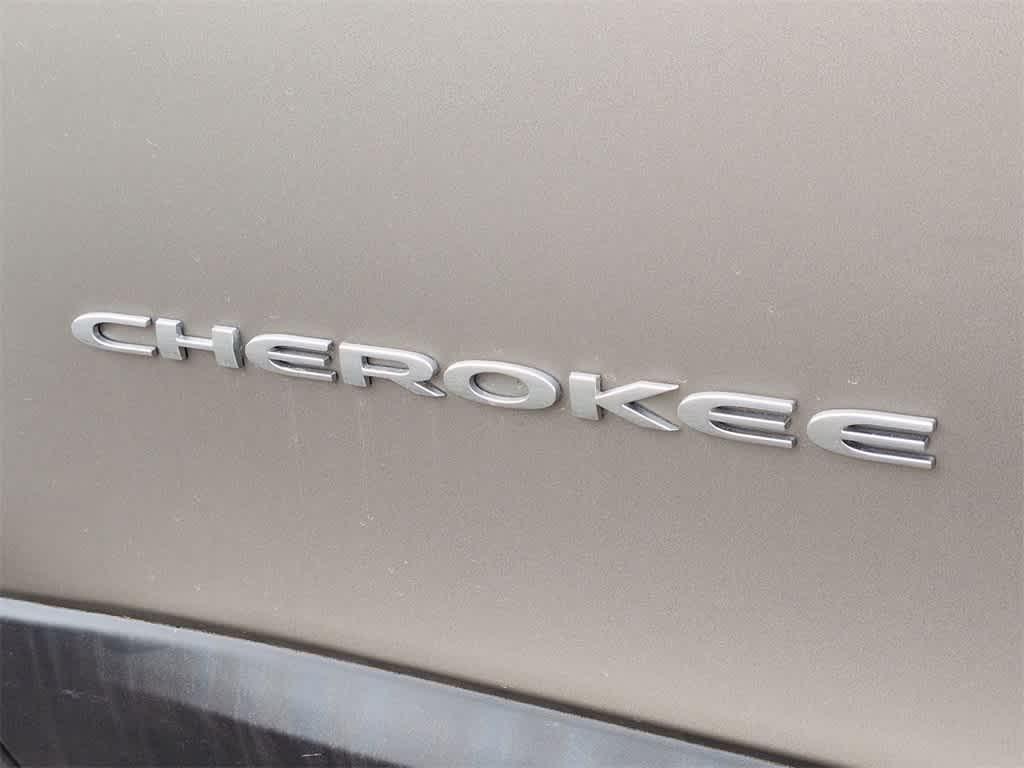 used 2019 Jeep Cherokee car, priced at $18,431