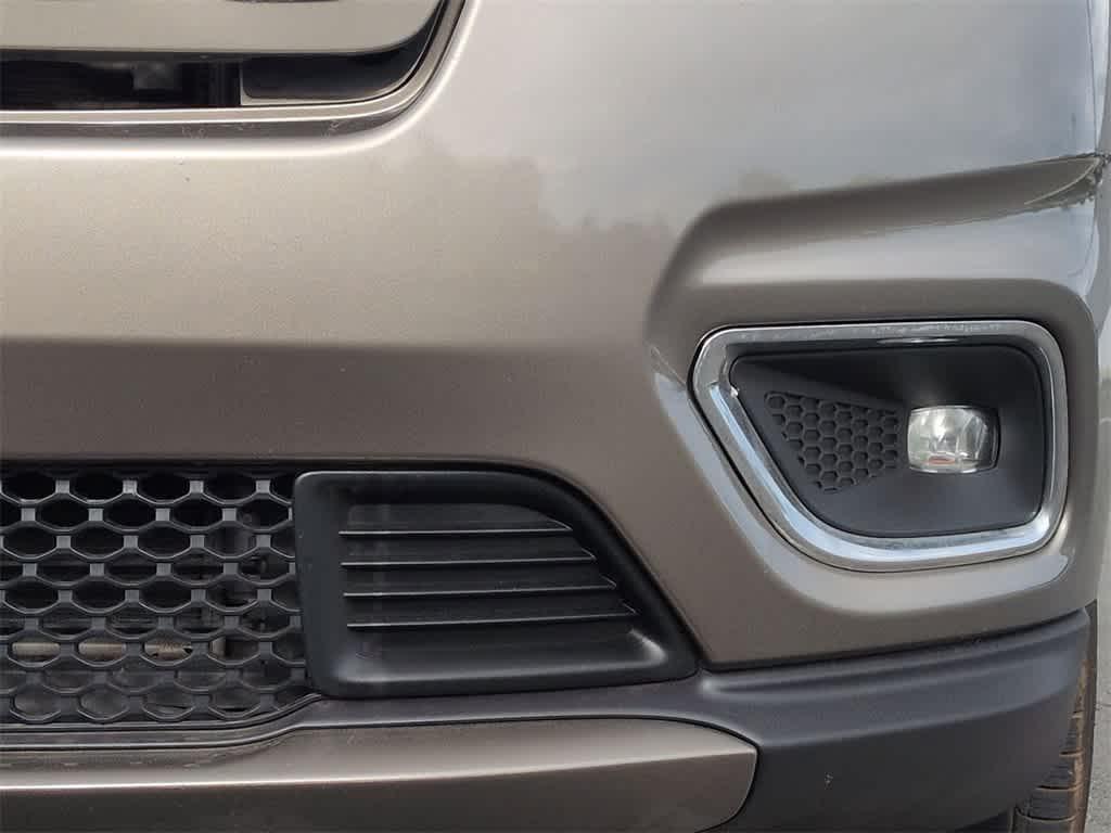 used 2019 Jeep Cherokee car, priced at $18,431