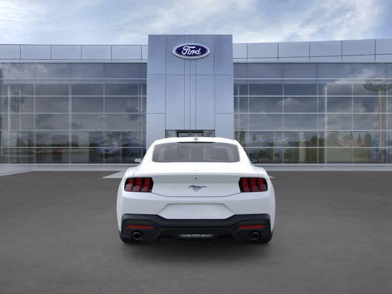 new 2025 Ford Mustang car, priced at $33,096