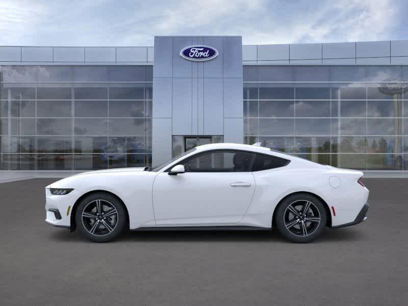 new 2025 Ford Mustang car, priced at $33,096