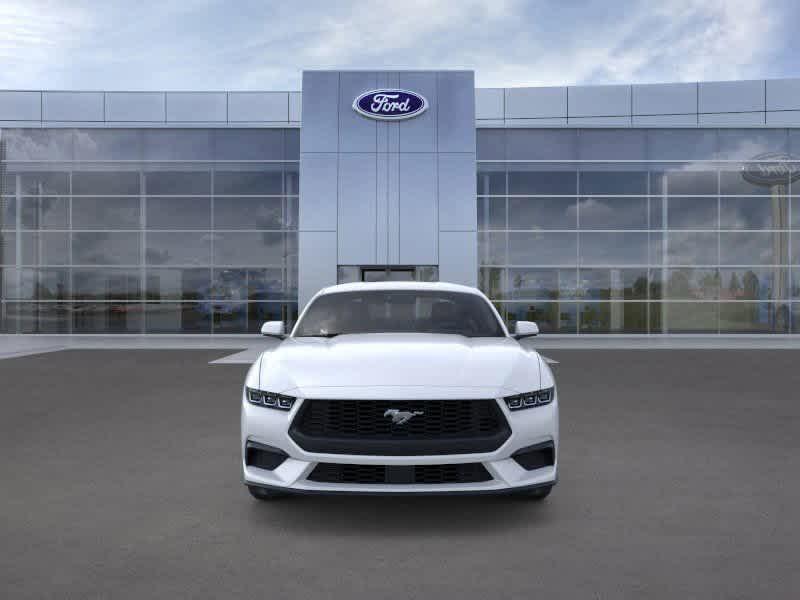 new 2025 Ford Mustang car, priced at $33,096