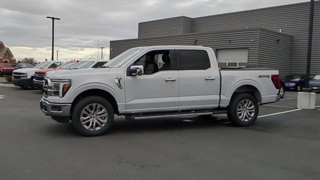 new 2025 Ford F-150 car, priced at $68,925