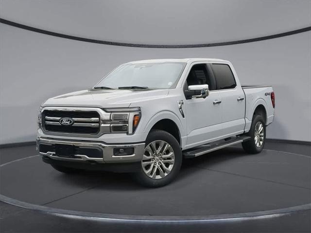 new 2025 Ford F-150 car, priced at $68,925