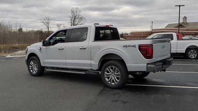 new 2025 Ford F-150 car, priced at $68,925