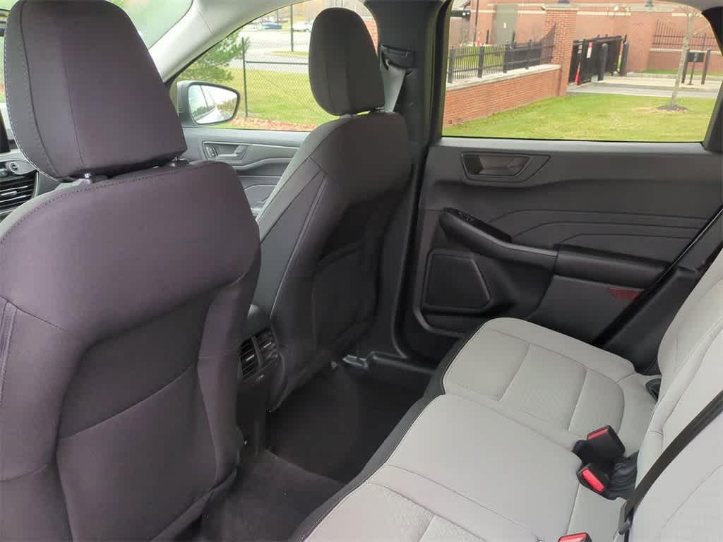 used 2025 Ford Escape car, priced at $23,490