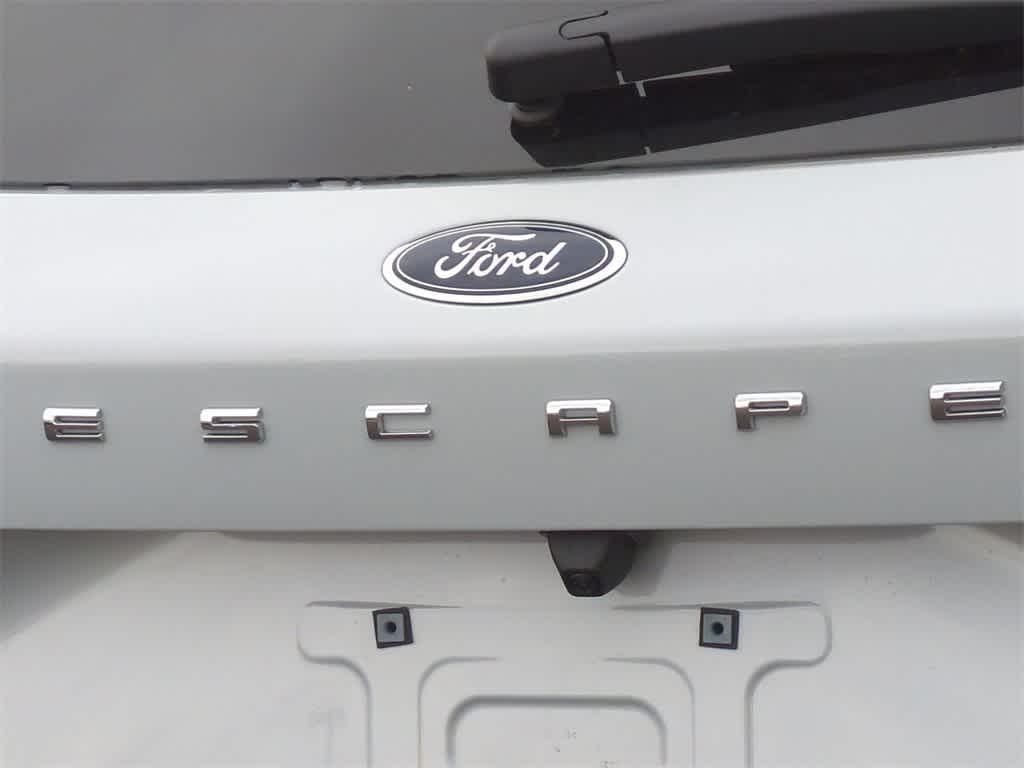 used 2025 Ford Escape car, priced at $23,490