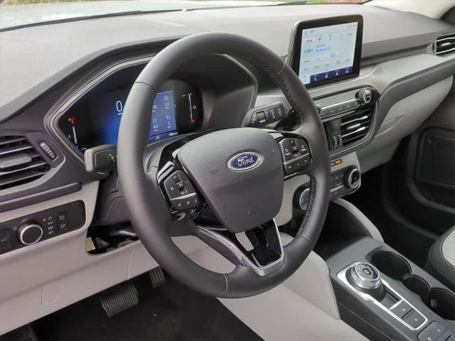 used 2025 Ford Escape car, priced at $28,076